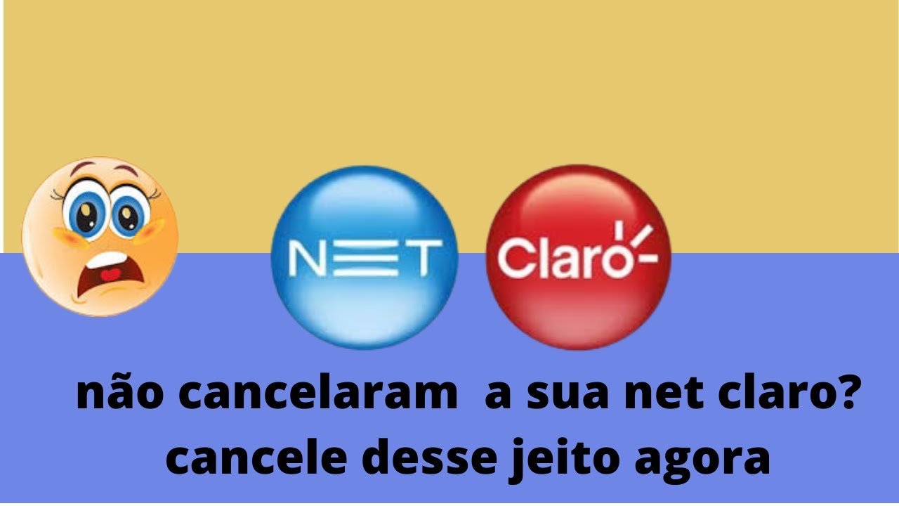 COMO CANCELAR A NET como Cancelar A Claro Net YouTube