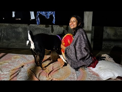 Goofing Around with My Dog Shinchan 🐶 | Funny & Angry Moments 😄