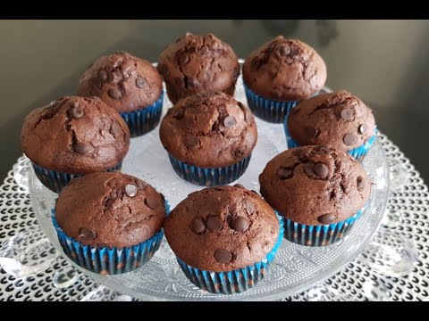 Video: Hoe Maak Je Een Poolse Chocolademuffin?