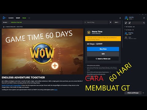 Video: Apakah saya perlu membeli world of warcraft?