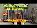 PCP PALING BEST SELLER 2026!! HARGA SPESIAL CUMA 1 JUTAAN🤩🔥 #senapanangin #pcpbiggame #mancing 