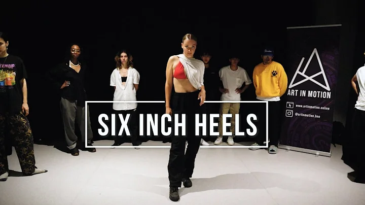 AIM // Jessica Bradshaw (Six Inch Heels)