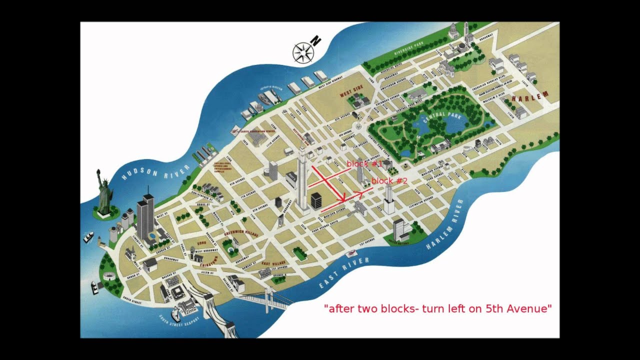 Podcast Visiting New York City YouTube