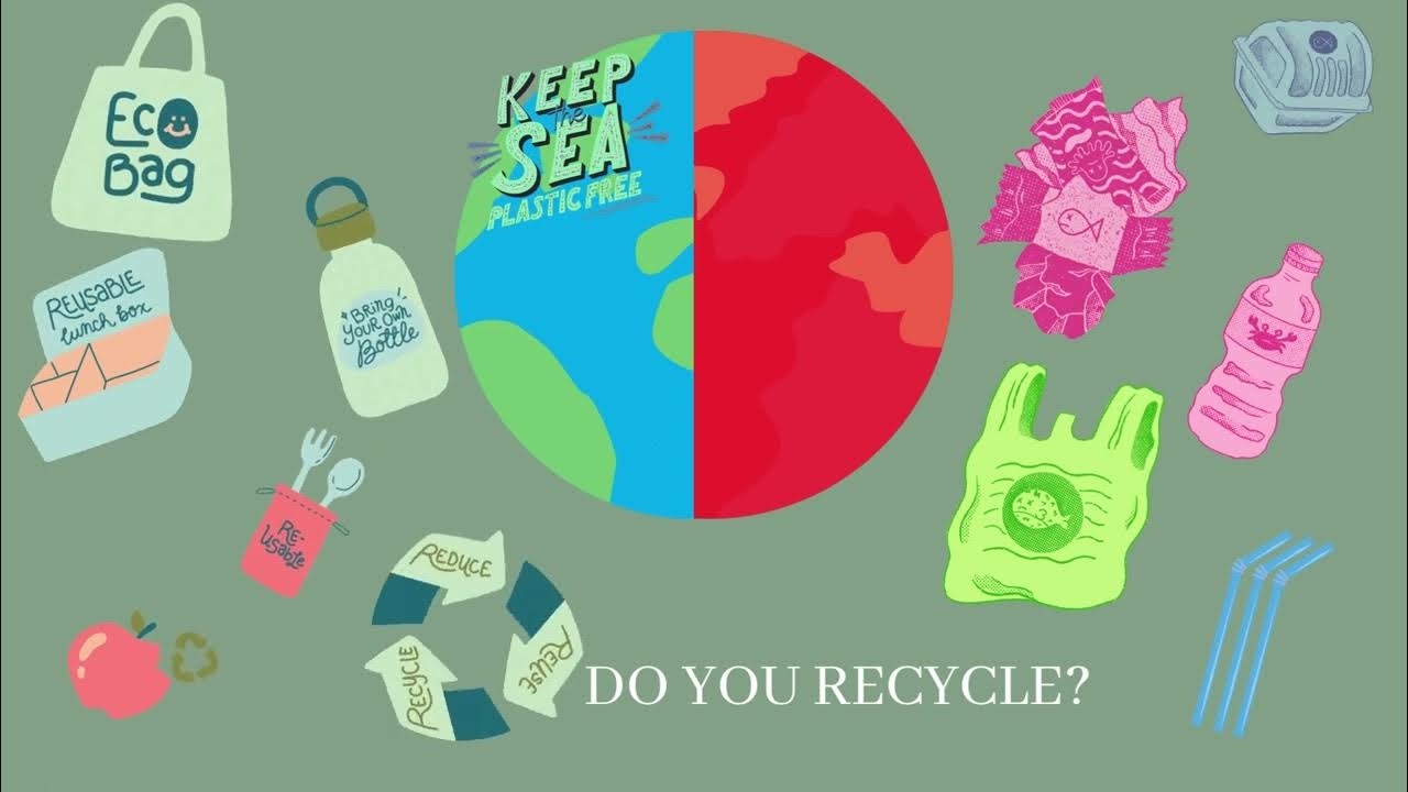 Recycle Today for a Better Tomorrow YouTube
