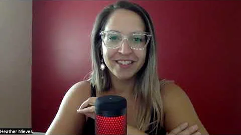 Episode 25 of Let's Talk Meditation with Heather N...
