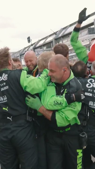 BOM MOMENTO da Sauber EXPLICADO!