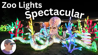 Columbus Zoo Lantern Festival: A Dazzling Night of Lights!