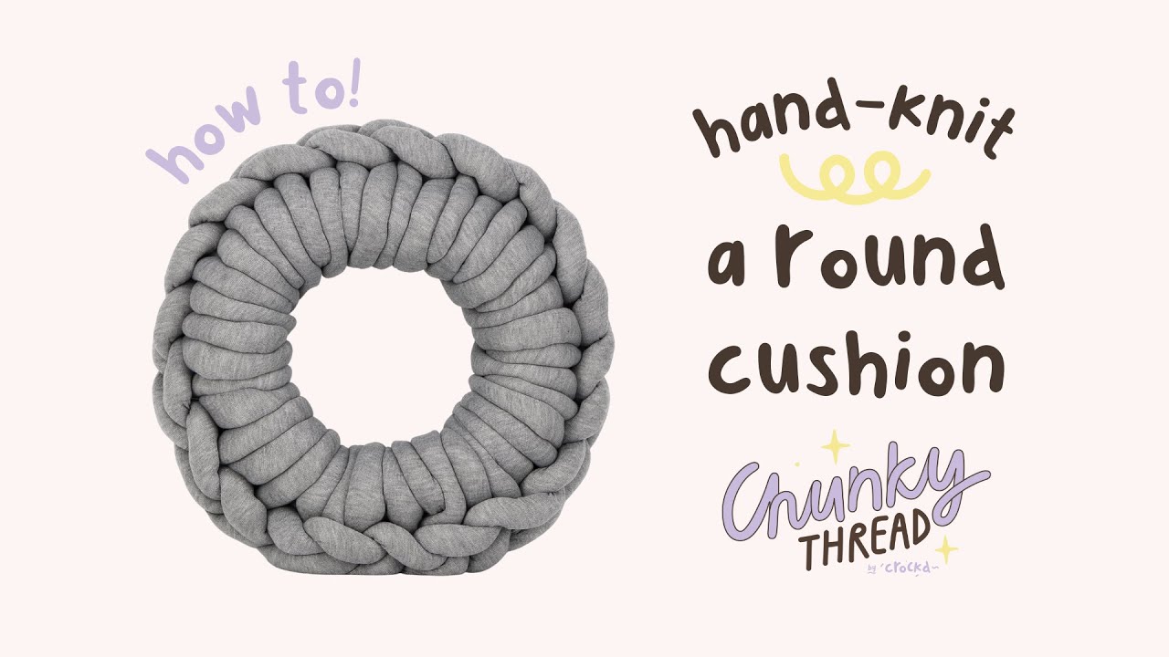 Chunky Yarn  Chunky Thread by Crockd