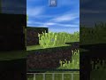 Minecraft PE 0.14.0 rarest seed village #shorts