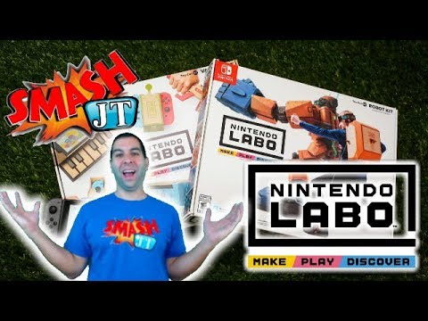 LABO HYPE! - Smash JT Live Stream/Let's Play/Hangout - LABO HYPE! - Smash JT Live Stream/Let's Play/Hangout