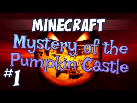 Mystery of the Pumpkin Castle - Episode 1 - Dig Dig Dig