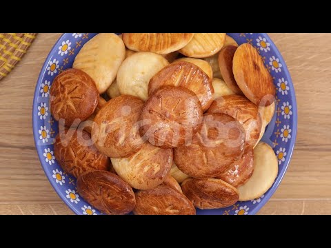 Vidéo: Recette De Biscuits Au Lait Aigre