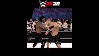 WWE 2K26 PPSSP GAMEPLAY ON DEVICE ANDROID