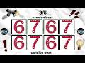 ¿Logras decir la palabra al ritmo? | Challenge de Ritmo Parte 53