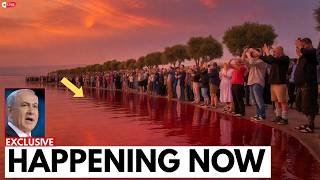 WATCH THIS: The Sea of Galilee Just Revealed What Archaeologists Missed for 2,000 Years.