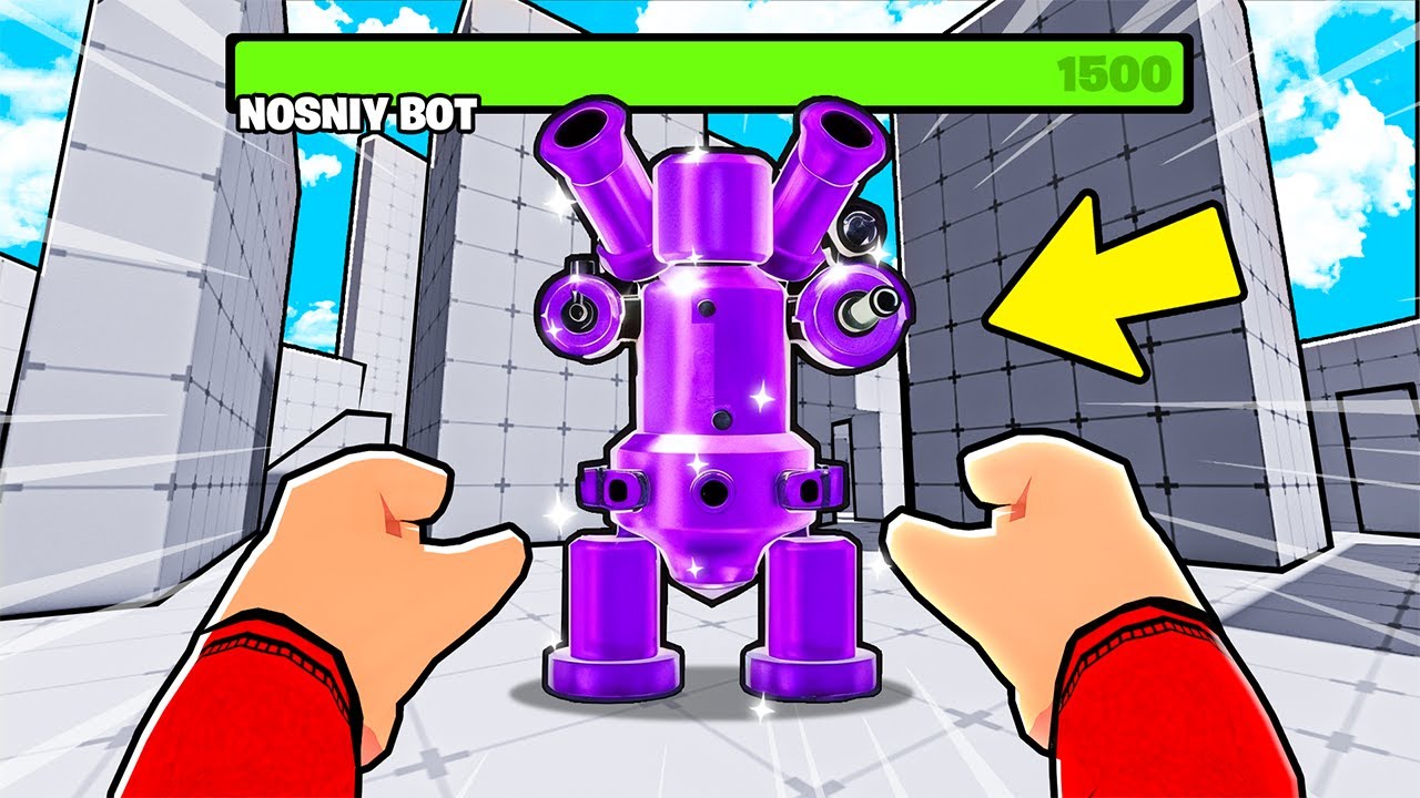 POKONAŁEM SEKRETNEGO BOSSA W RIVALS!