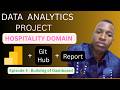 Building Dashboard for Hospitality Domain | Episode 4