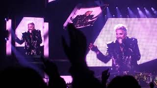 "I Was Born To Love You" QUEEN + ADAM LAMBERT -THE RHAPSODY TOUR- Osaka, Japan 7th Feb. 2024