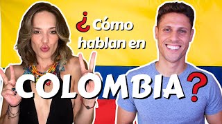 ¿Cómo suena el español de Colombia? 🇨🇴 Con @espanolconmaria  ​