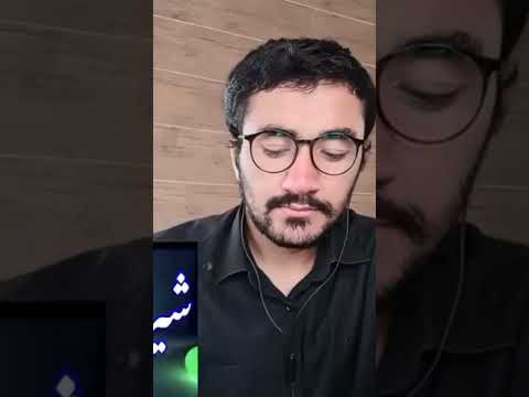 وطن شب و روز بیقراری شیر محمد متقی