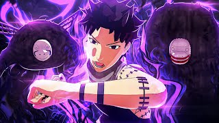NEW Kakuzu Monstrous Arms Weapon In Shinobi Striker 