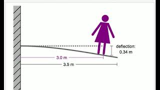 Deflection of a Diving Board screenshot 5