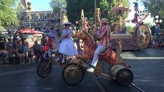 Chimney Sweeps  Mickey's Soundsational Parade 2015