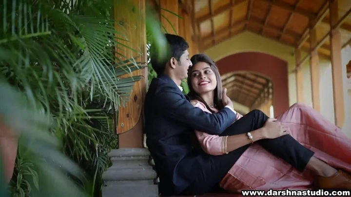 Maulik & Radhika Korat Best Prewedding By Darshna ...