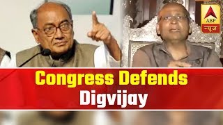 Sumit Awasthi Tonight: Abhishek Singhvi defends Digvijaya Singh's comment on Pulwama