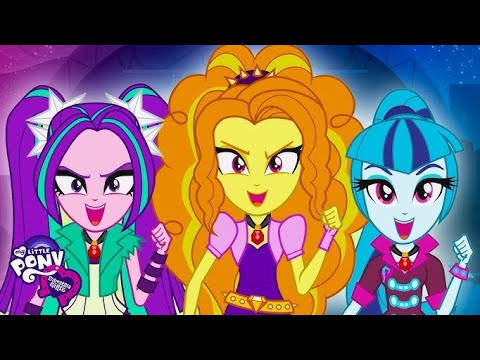 Let's have a battle! (Of the bands) Stereo [Fanmade fixed mix] EG RR