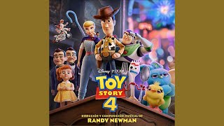 Toy Story 4 - No Acepto (Héctor Ortiz)