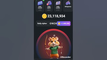 Hamster Kombat daily Cipher | 6 September - ONCHAIN | গোপন কোড | Typing Cipher Code @NiceTechnic