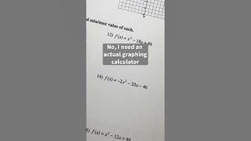 Can I borrow your calculator?
