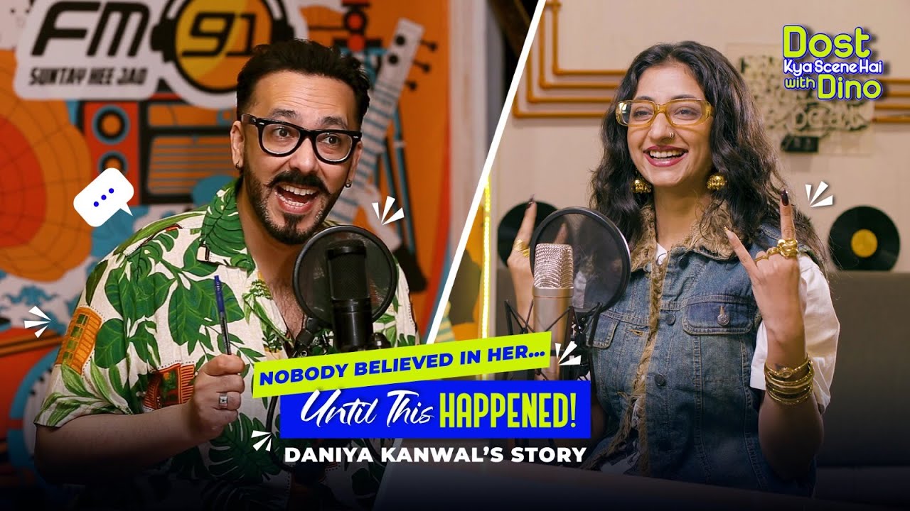 ‪@DaniyaKanwalOfficial‬