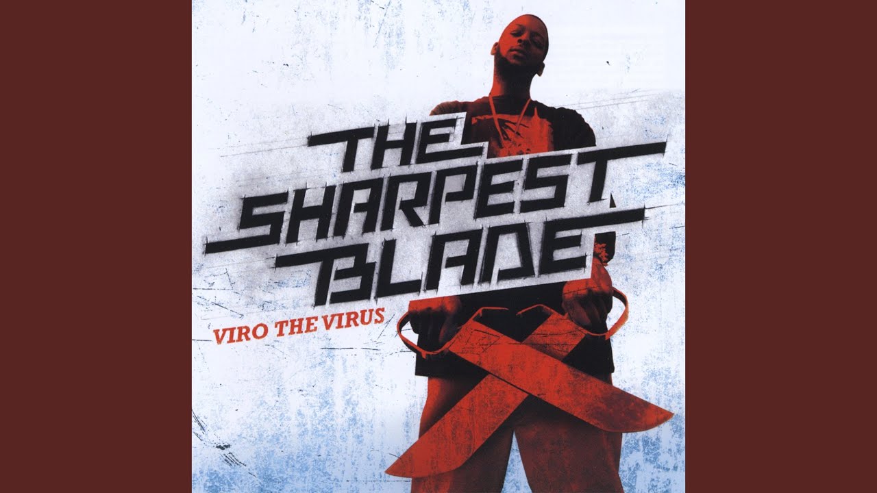 Viro the virus the sharpest blade rare