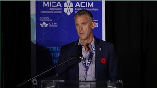 Innovation Showcase - Kirk Petroski (SYMX.AI)