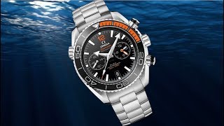 Review: Omega Seamaster Professional Planet Ocean Chronograph