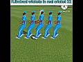 R.limbani wickets in real cricket 22 wait for end 😱🥶🥵 #shorts #cricket #rc22 #niravgamer6085
