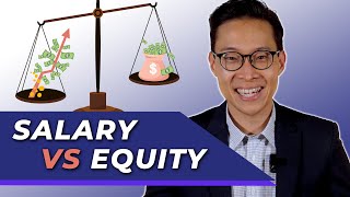 Higher Salary vs. More Equity: Which is Better?!