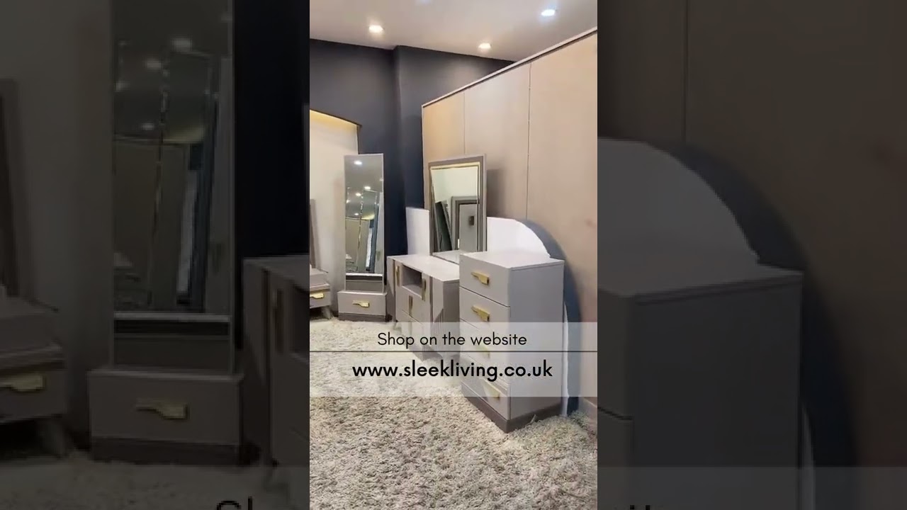 Modern Makeover Bedroom Design 2022 | Bedroom Furniture Design | Home Interior Decorating Ideas |