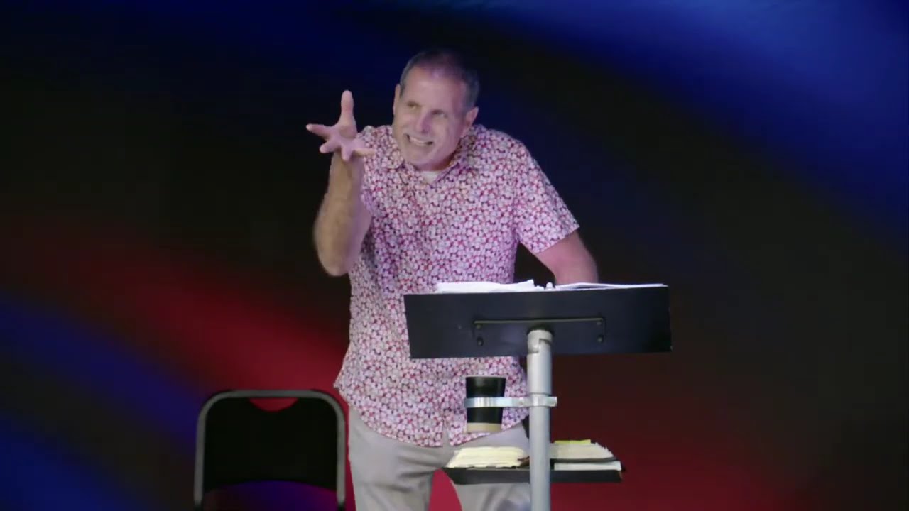 One Nation Under God | Pastor Steve Wilburn | Psalm 33 | Core Church LA