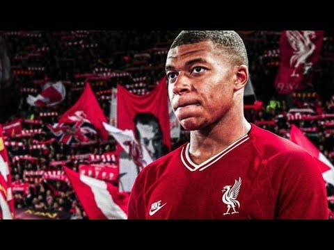 LIVERPOOL TO MAKE HUGE OFFER FOR MBAPPE 