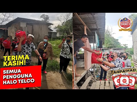 Kampung Yang Terpencil Memerlukan Bantuan Keperluan Harian Kampung Yang Terpencil Memerlukan Bantuan Keperluan Harian