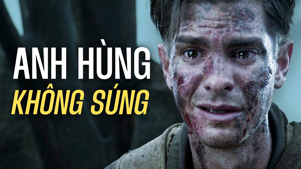 Hackinsung Ridge ĐÒI ĐI LÍNH mà KHÔNG CẦM SÚNG? — HACKSAW RIDGE (Người hùng không súng ...