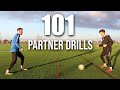 101 Partner Training Drills