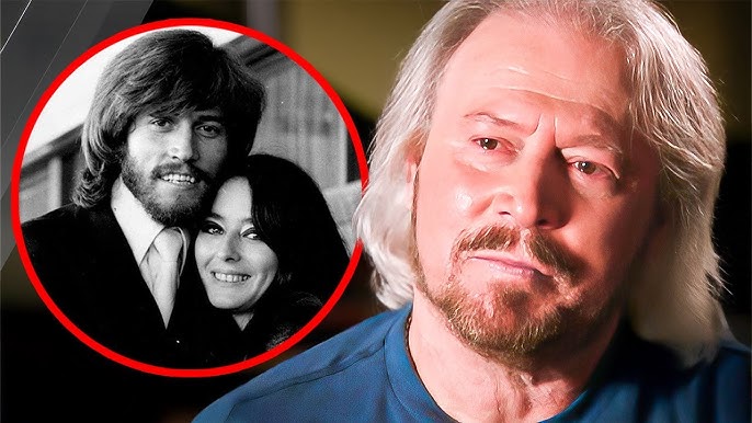 At 78, Barry Gibb Finally Confesses The Truth About His Wife - YouTube
