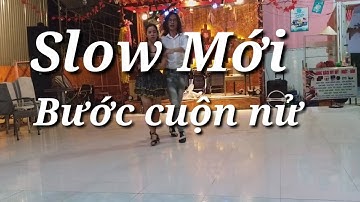 Hướng dẫn tự học điệu slow || khiêu vũ giao tiếp 93