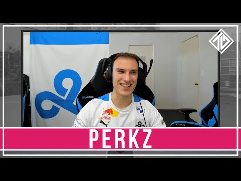 Perkz is frustrated by playoffs in NA: 'As a pro player, this is a horrible experience'