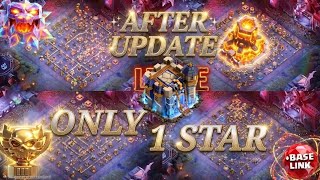 TOP 6 ONLY 1 STAR CWL & LEGEND WAR BASES FOR TH18! TH18 ANTI 2 STAR BASES #th18base 
