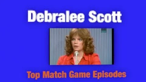 Debralee Scott Top 15 Episodes